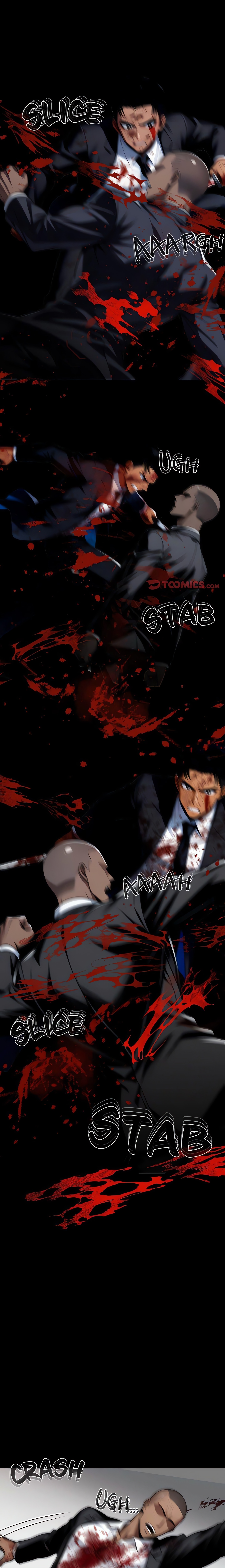 Workaholic Gangster Chapter 103 - Manhwa18.com