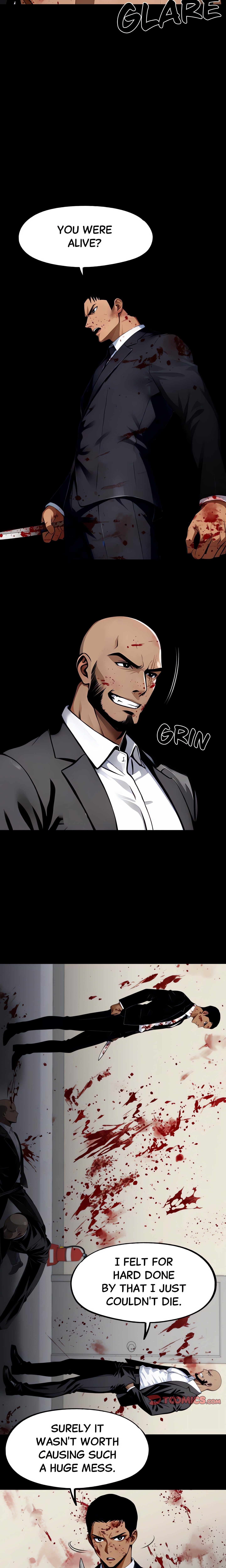 Workaholic Gangster Chapter 103 - Manhwa18.com