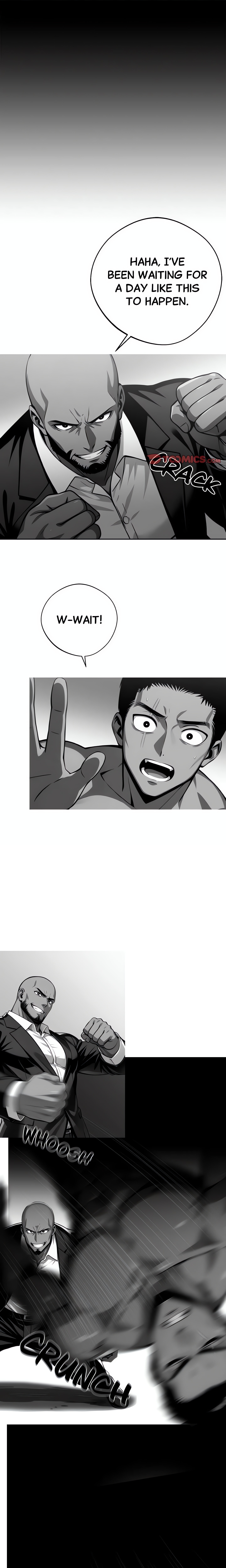 Workaholic Gangster Chapter 104 - Manhwa18.com
