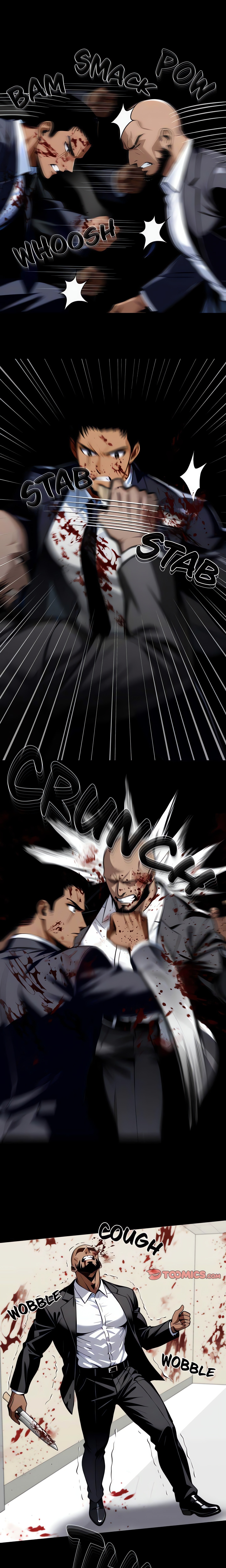 Workaholic Gangster Chapter 104 - Manhwa18.com