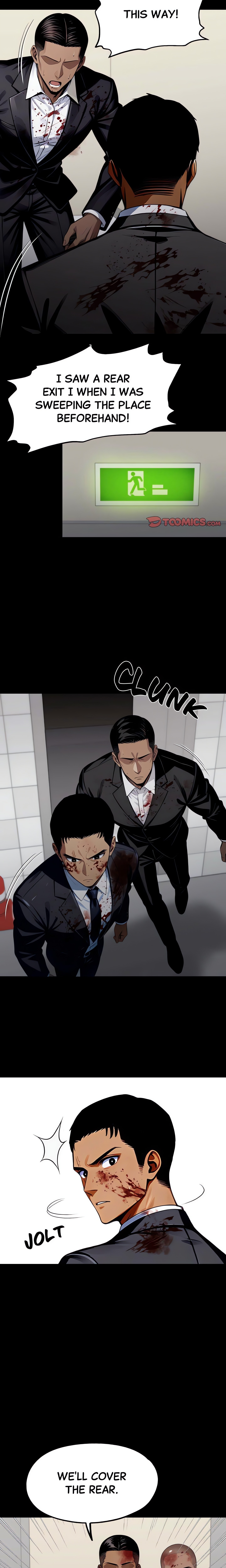 Workaholic Gangster Chapter 104 - Manhwa18.com