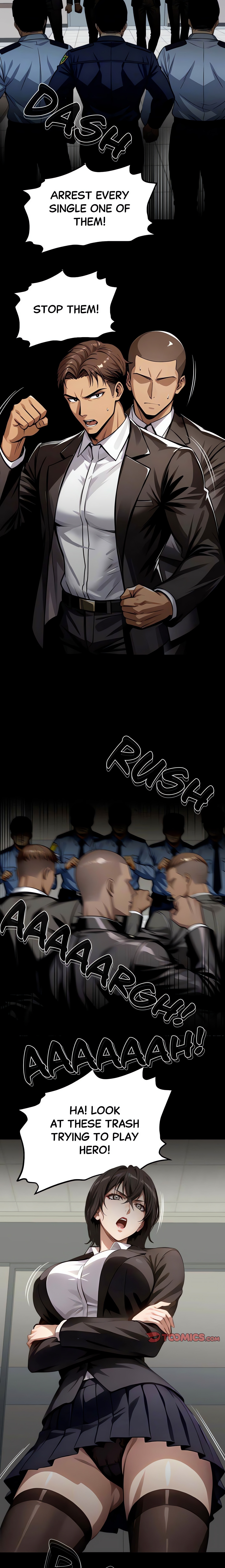 Workaholic Gangster Chapter 104 - Manhwa18.com