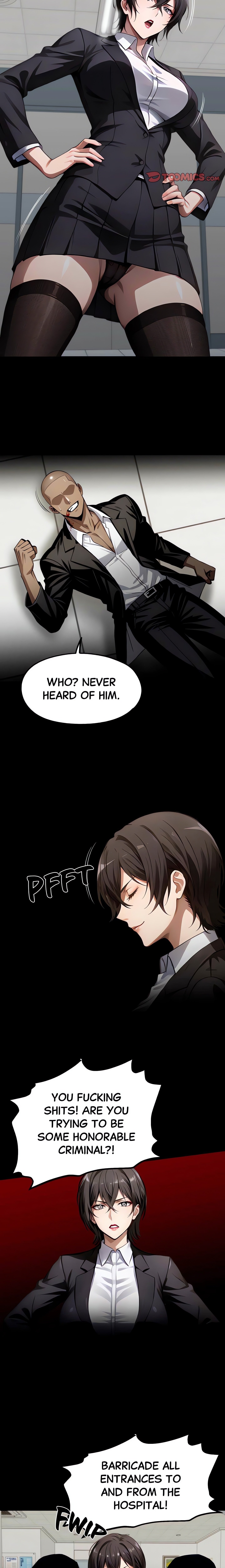 Workaholic Gangster Chapter 104 - Manhwa18.com