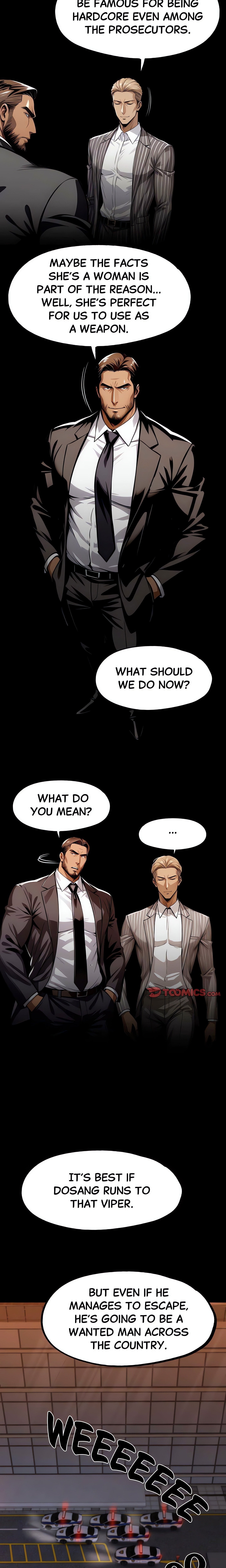 Workaholic Gangster Chapter 104 - Manhwa18.com