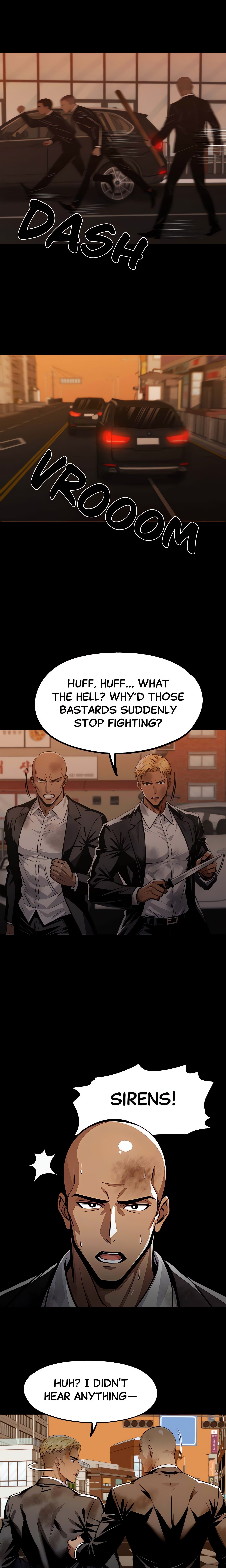 Workaholic Gangster Chapter 104 - Manhwa18.com