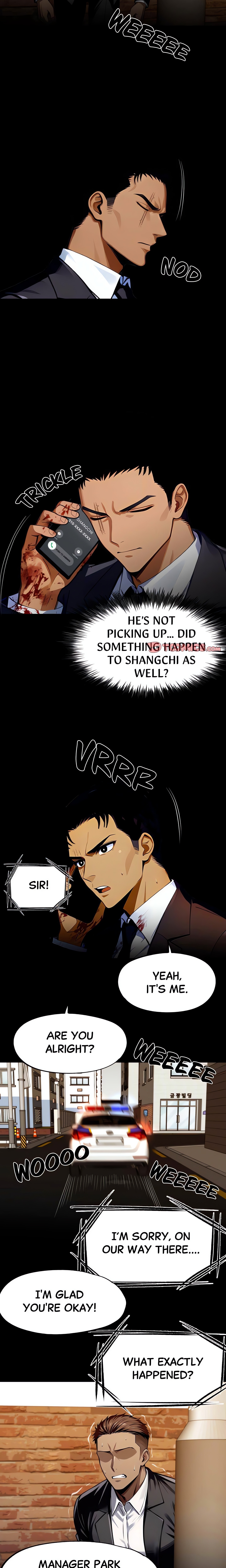 Workaholic Gangster Chapter 104 - Manhwa18.com