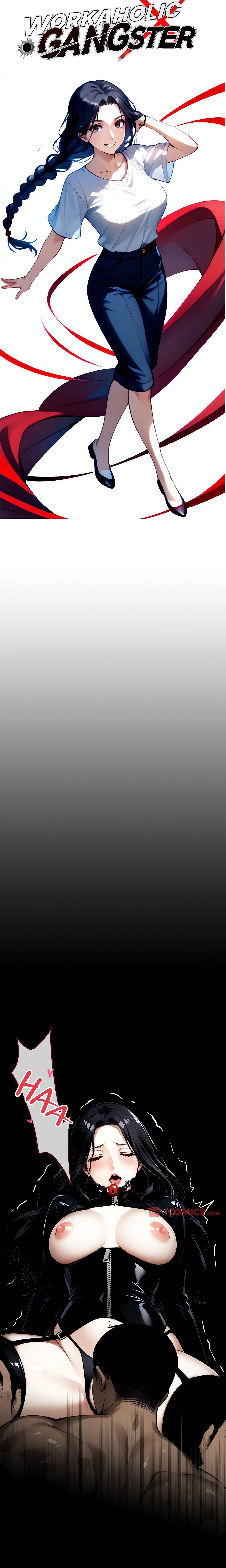 Workaholic Gangster Chapter 13 - Manhwa18.com
