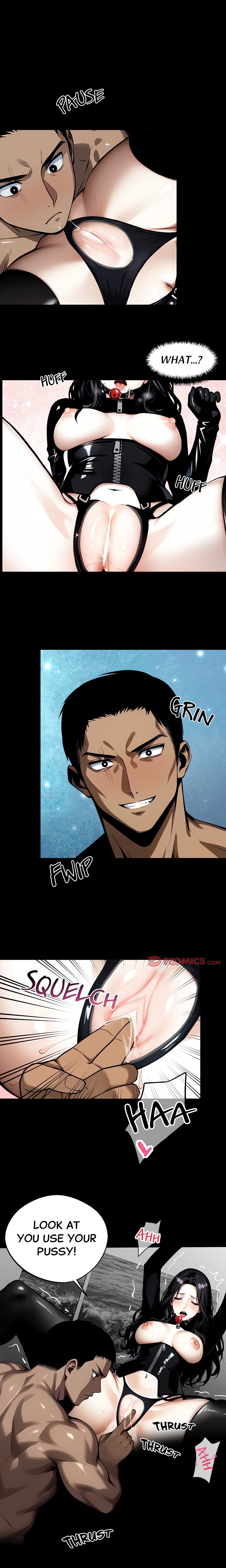 Workaholic Gangster Chapter 13 - Manhwa18.com