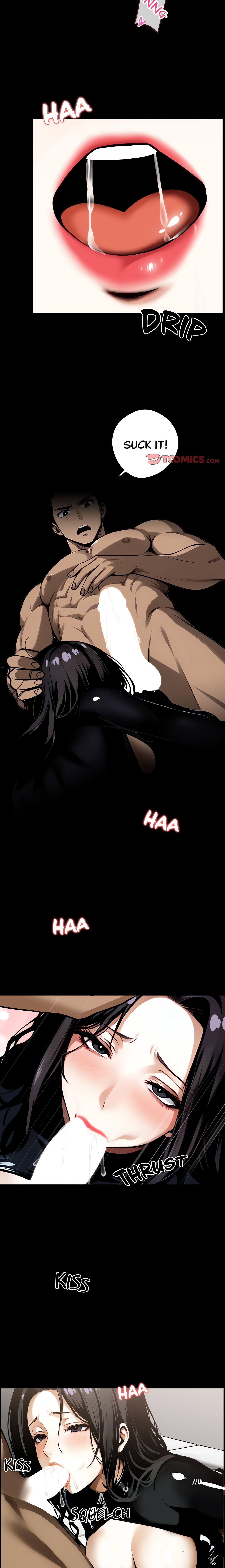 Workaholic Gangster Chapter 13 - Manhwa18.com