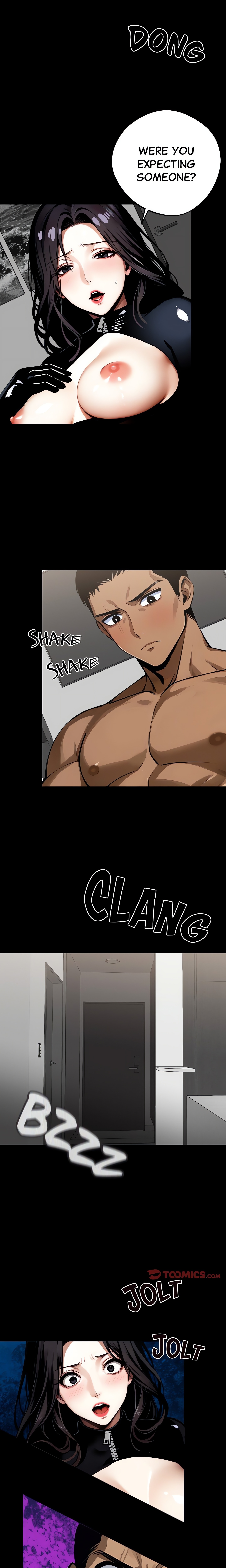 Workaholic Gangster Chapter 13 - Manhwa18.com