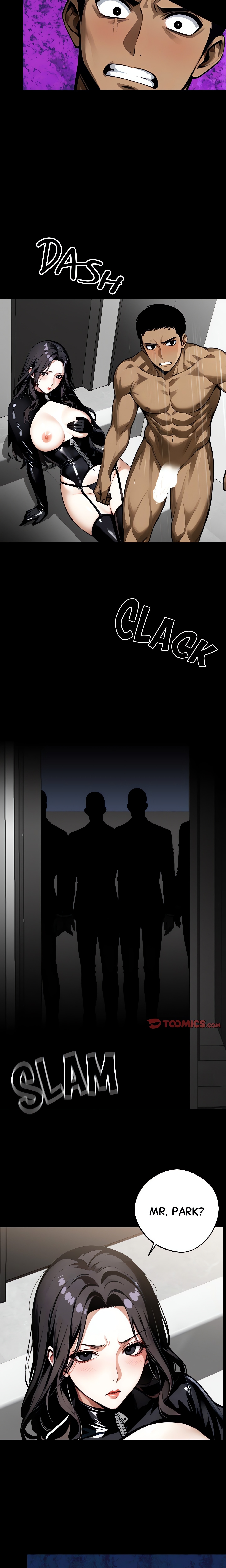 Workaholic Gangster Chapter 13 - Manhwa18.com