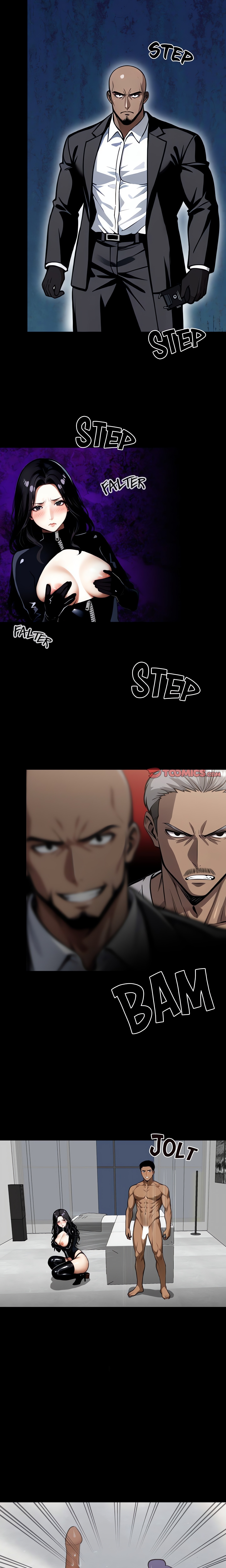 Workaholic Gangster Chapter 13 - Manhwa18.com