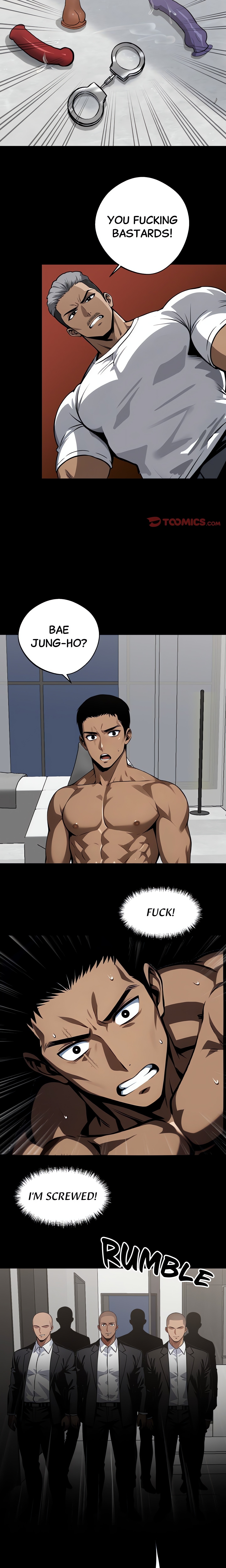 Workaholic Gangster Chapter 13 - Manhwa18.com