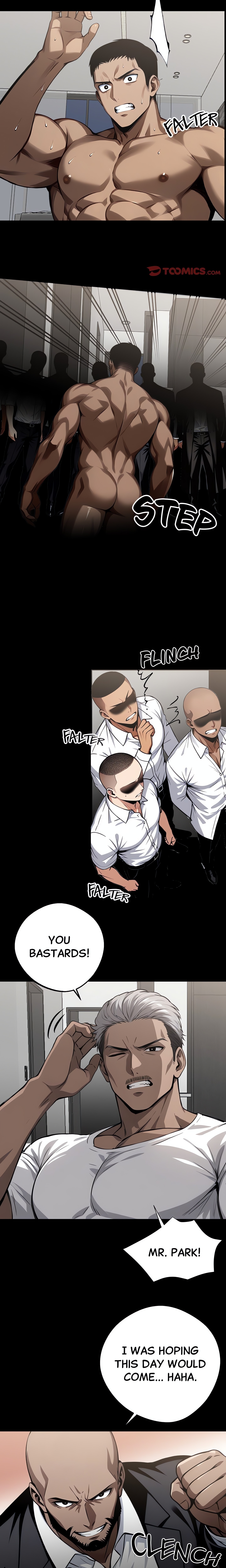 Workaholic Gangster Chapter 13 - Manhwa18.com