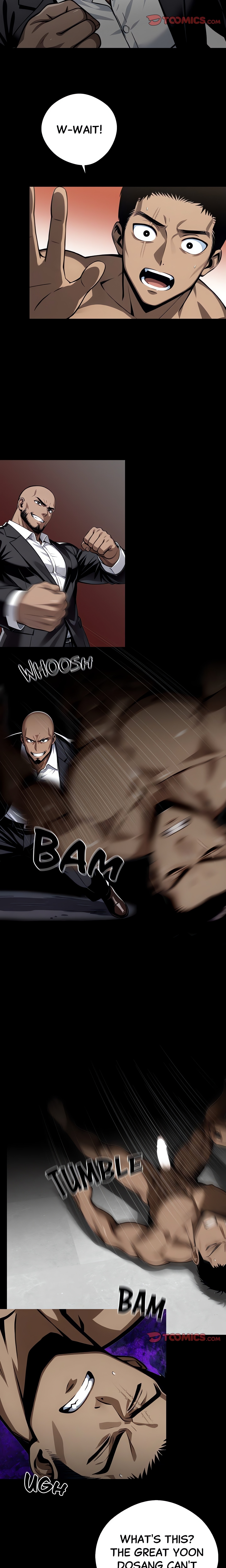 Workaholic Gangster Chapter 13 - Manhwa18.com