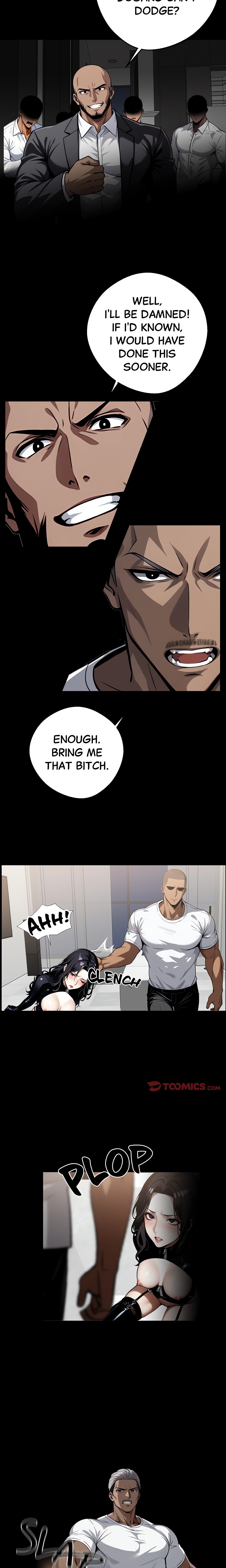 Workaholic Gangster Chapter 13 - Manhwa18.com