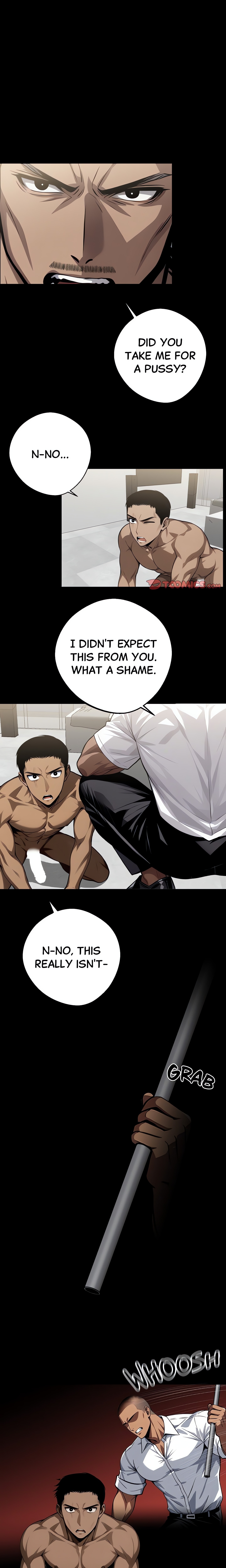 Workaholic Gangster Chapter 13 - Manhwa18.com