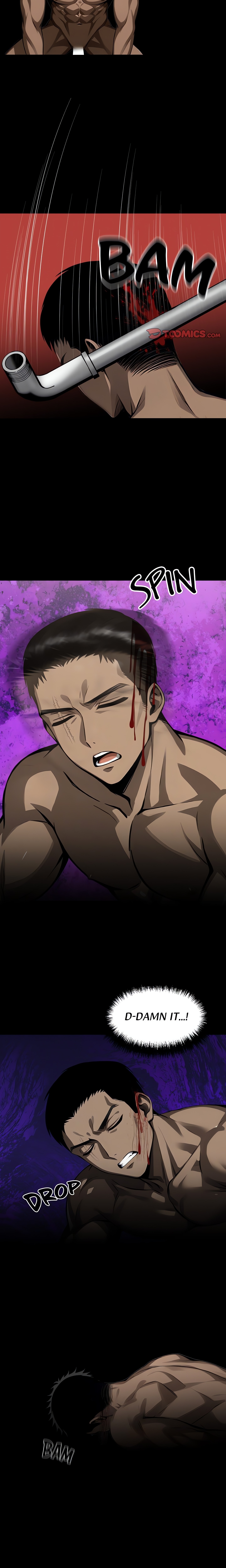 Workaholic Gangster Chapter 13 - Manhwa18.com