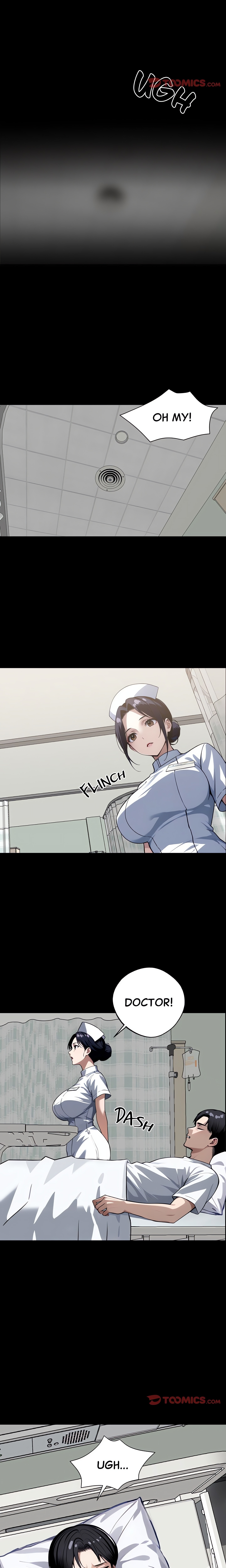 Workaholic Gangster Chapter 13 - Manhwa18.com