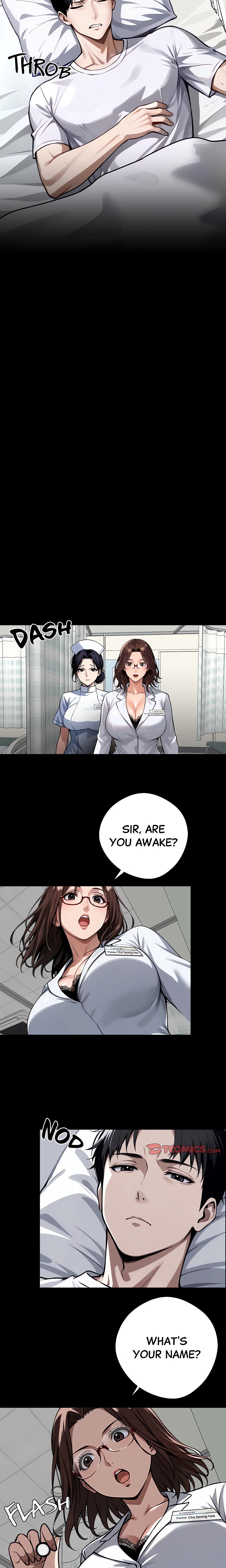 Workaholic Gangster Chapter 13 - Manhwa18.com