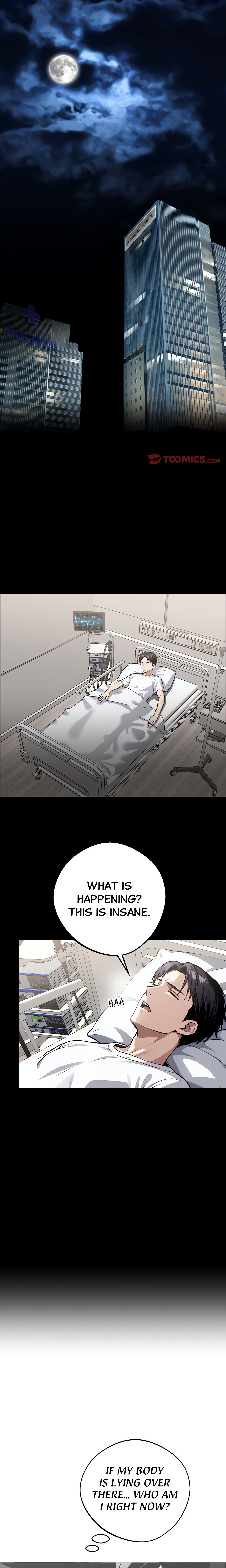 Workaholic Gangster Chapter 14 - Manhwa18.com