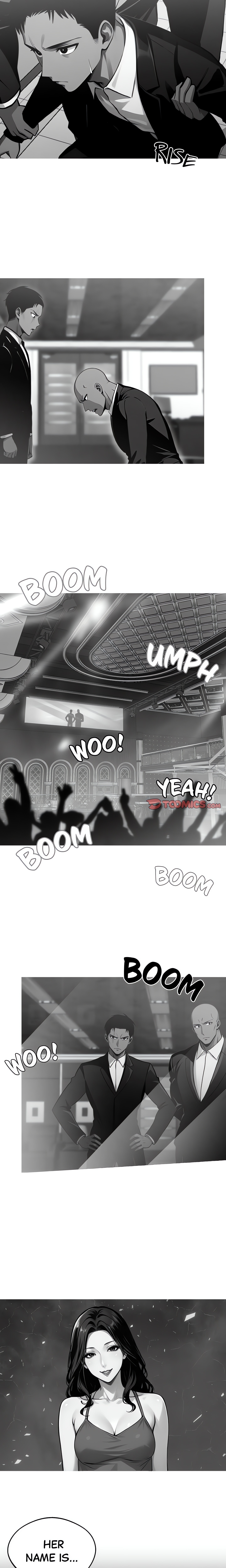 Workaholic Gangster Chapter 14 - Manhwa18.com