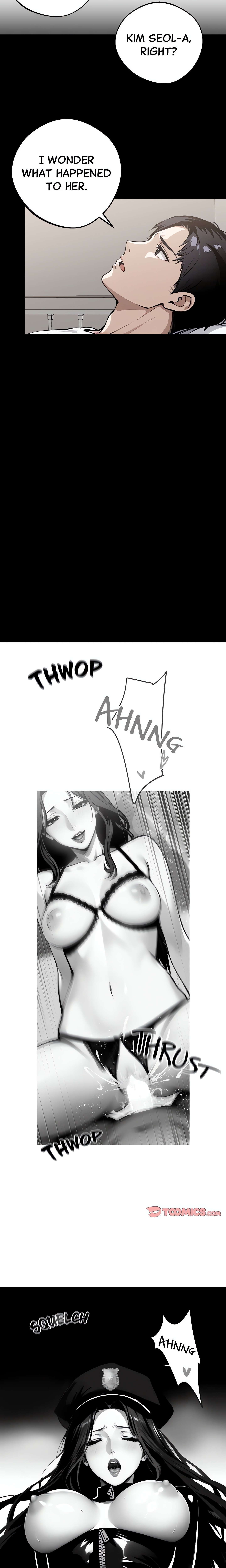 Workaholic Gangster Chapter 14 - Manhwa18.com