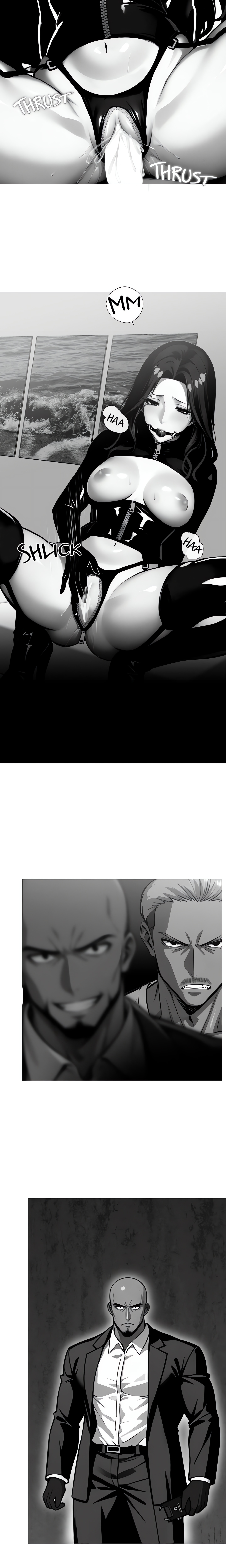 Workaholic Gangster Chapter 14 - Manhwa18.com