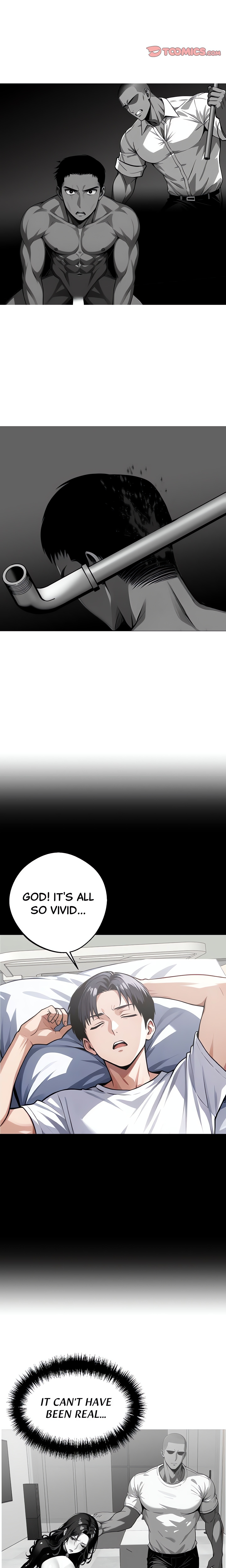 Workaholic Gangster Chapter 14 - Manhwa18.com