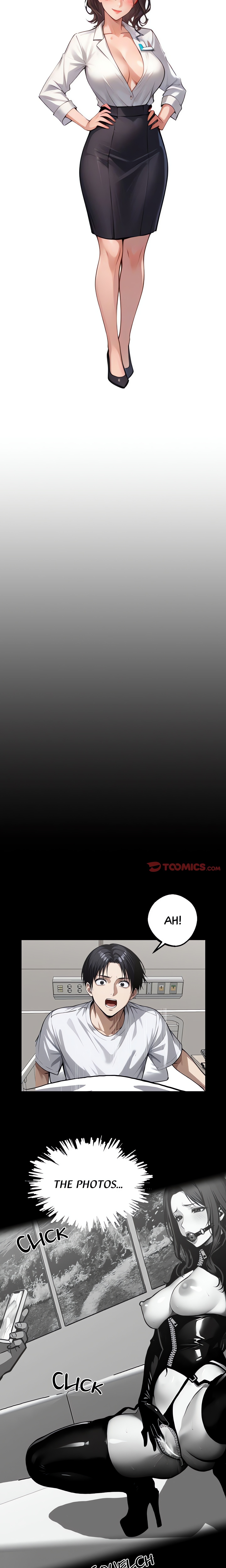 Workaholic Gangster Chapter 14 - Manhwa18.com