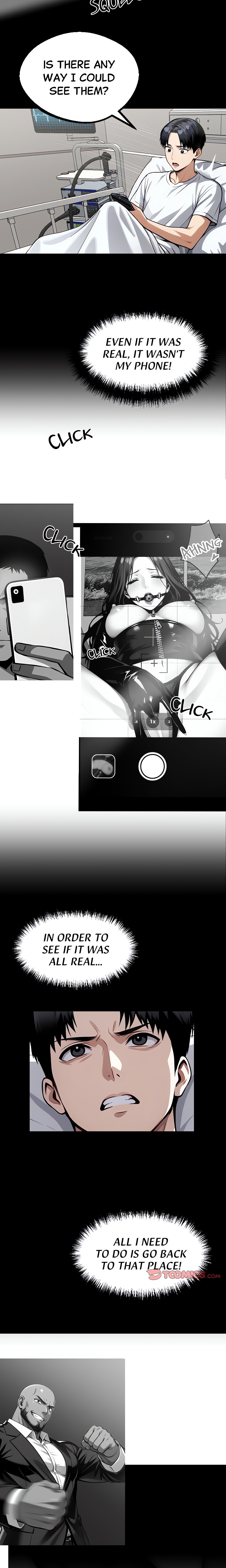 Workaholic Gangster Chapter 14 - Manhwa18.com