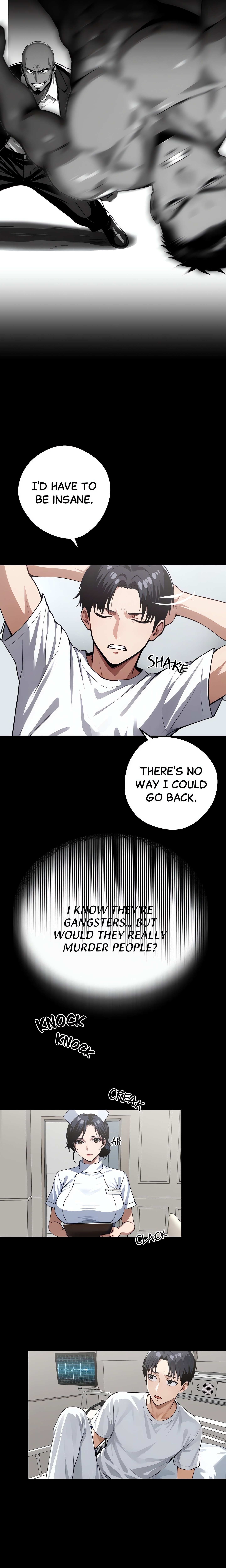 Workaholic Gangster Chapter 14 - Manhwa18.com