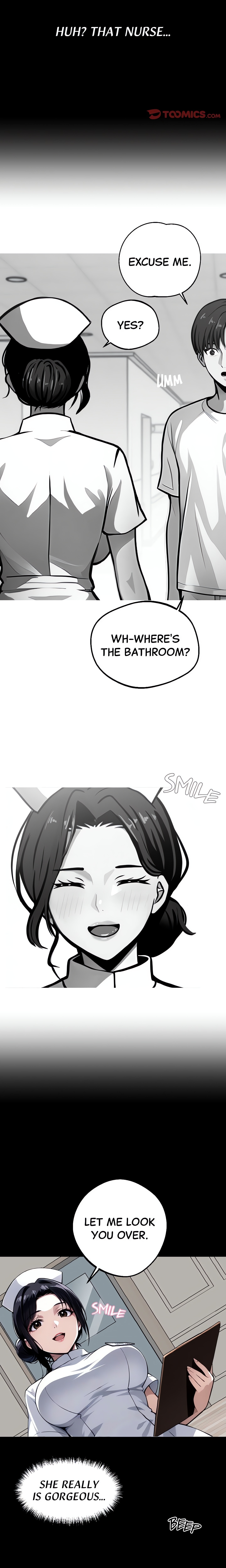 Workaholic Gangster Chapter 14 - Manhwa18.com