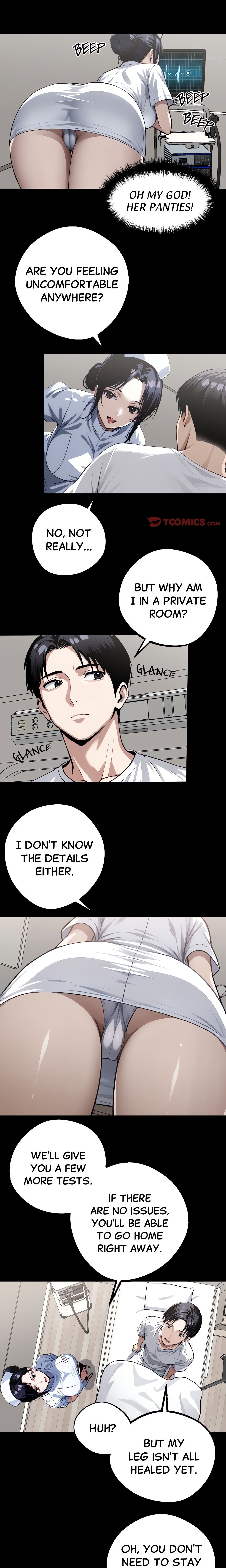 Workaholic Gangster Chapter 14 - Manhwa18.com