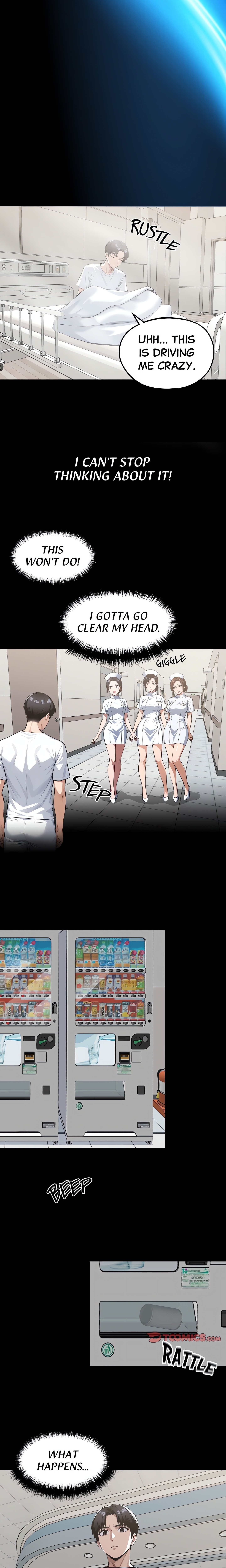 Workaholic Gangster Chapter 14 - Manhwa18.com