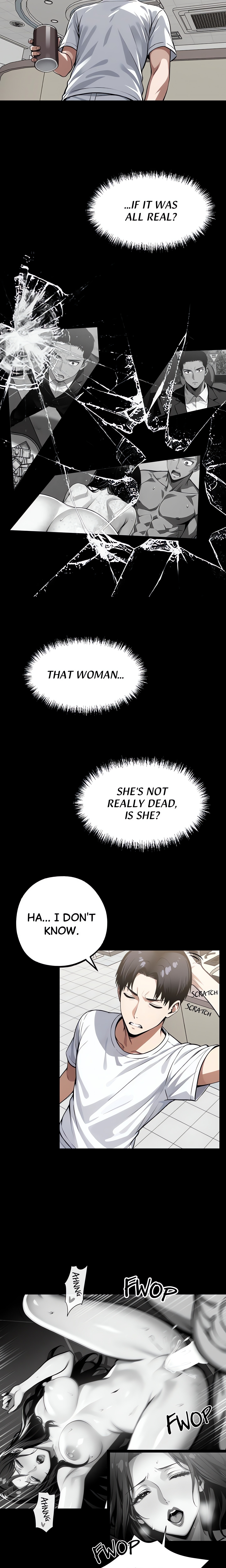 Workaholic Gangster Chapter 14 - Manhwa18.com