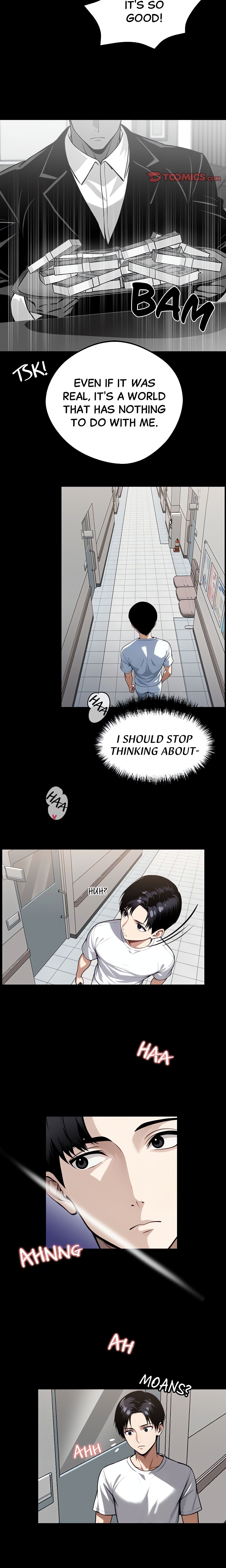 Workaholic Gangster Chapter 14 - Manhwa18.com