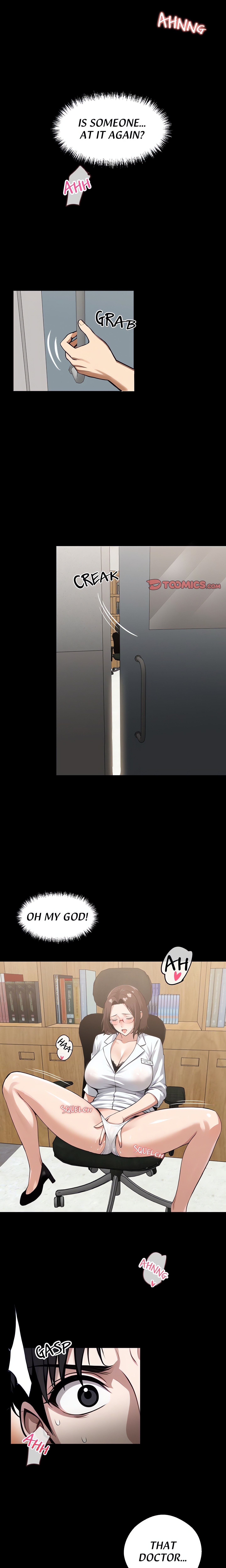 Workaholic Gangster Chapter 14 - Manhwa18.com