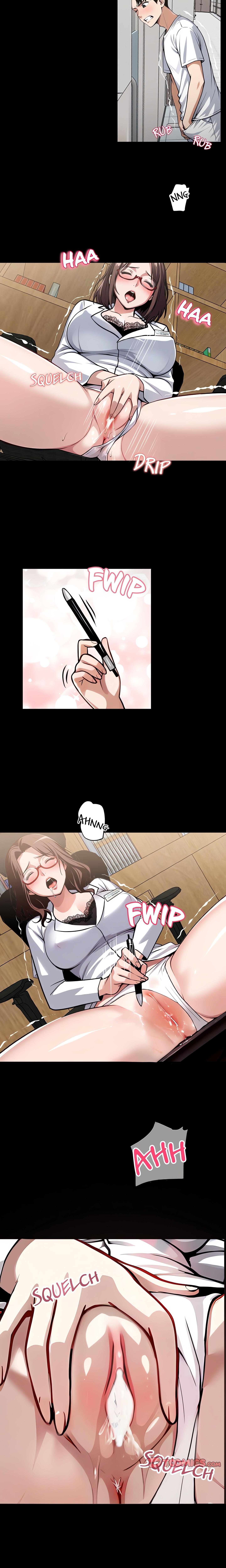 Workaholic Gangster Chapter 14 - Manhwa18.com