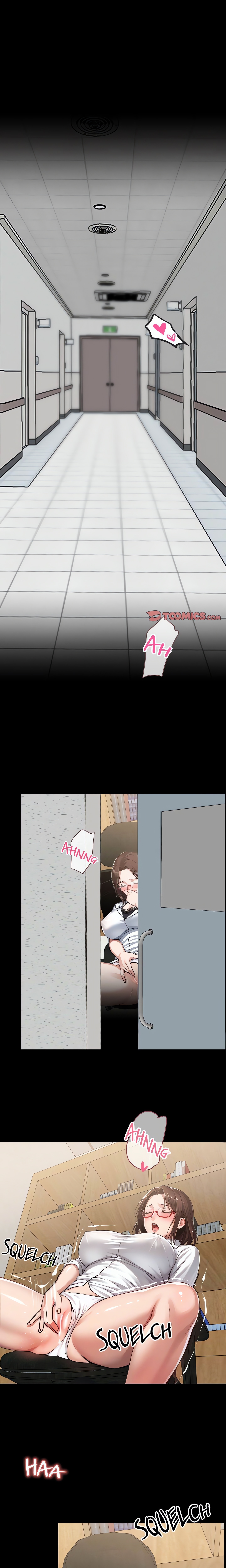 Workaholic Gangster Chapter 15 - Manhwa18.com