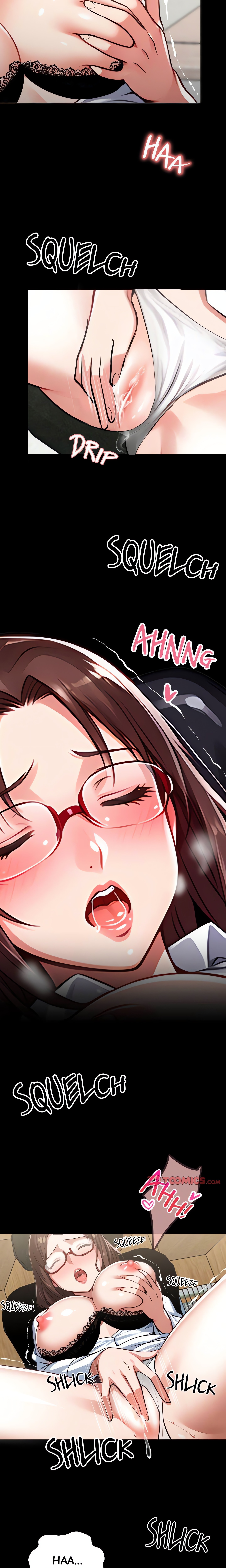 Workaholic Gangster Chapter 15 - Manhwa18.com