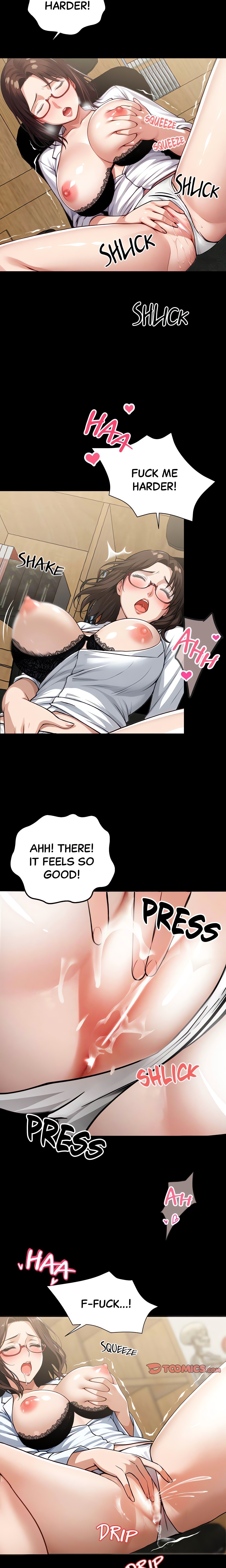 Workaholic Gangster Chapter 15 - Manhwa18.com