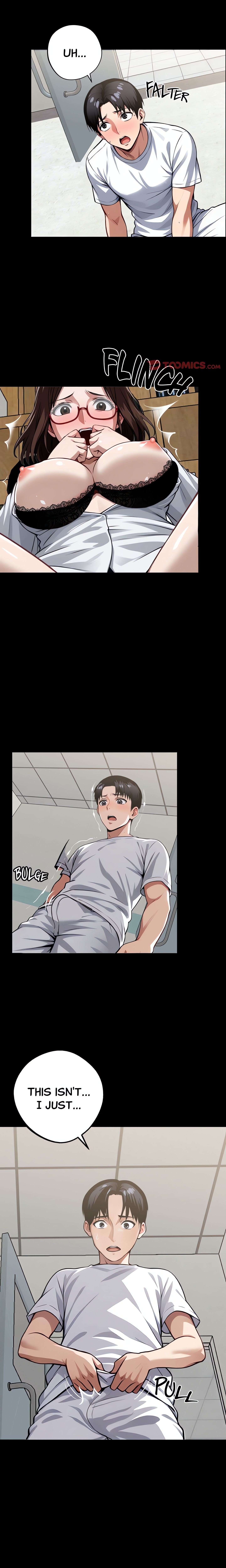 Workaholic Gangster Chapter 15 - Manhwa18.com