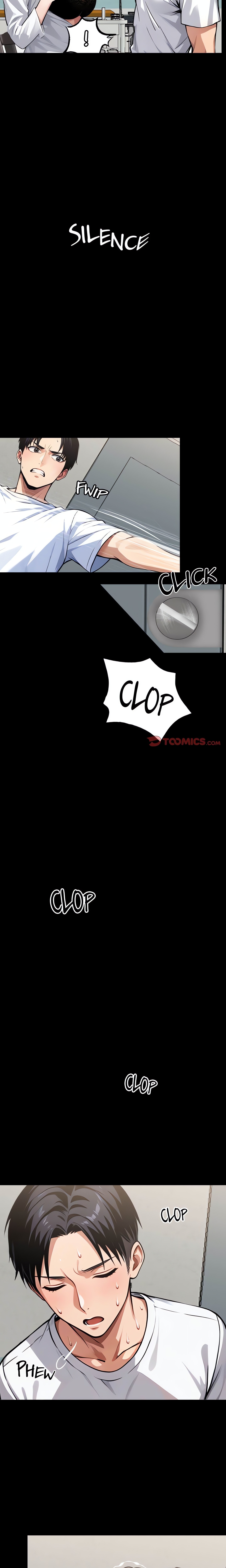 Workaholic Gangster Chapter 15 - Manhwa18.com