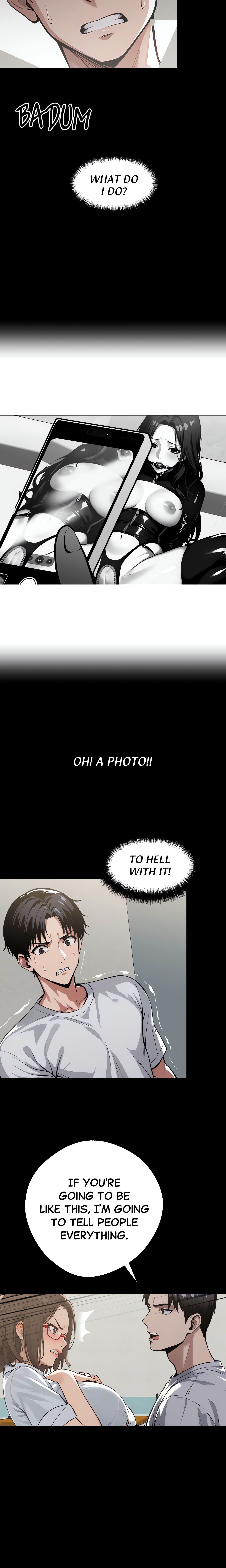 Workaholic Gangster Chapter 15 - Manhwa18.com