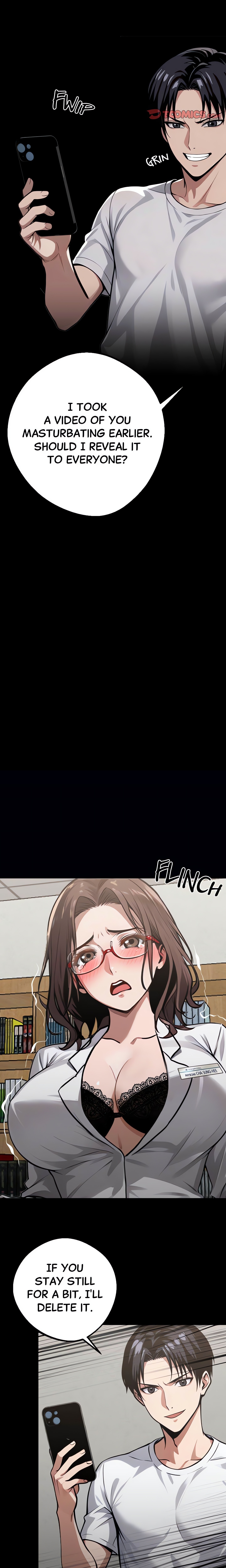 Workaholic Gangster Chapter 15 - Manhwa18.com