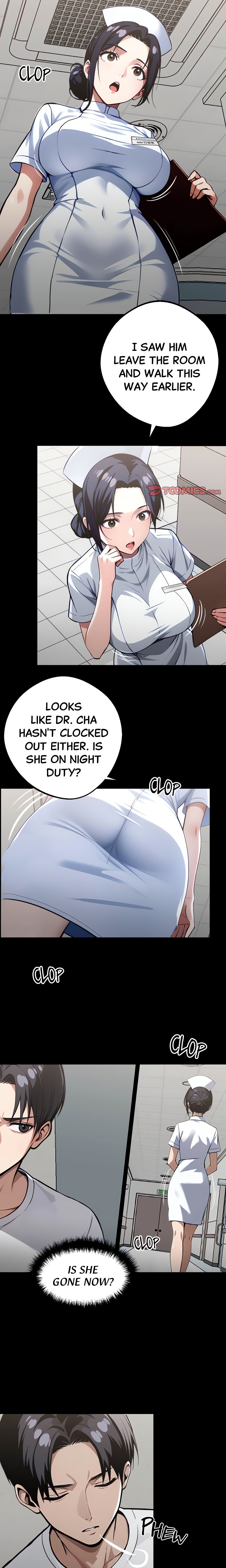 Workaholic Gangster Chapter 15 - Manhwa18.com