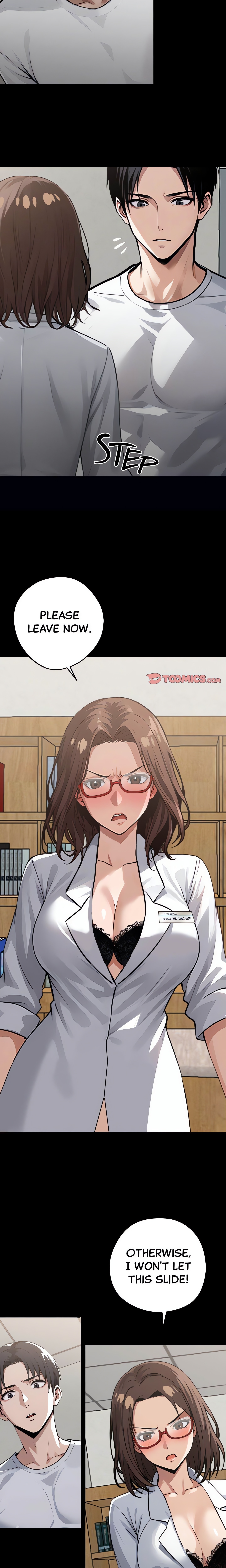 Workaholic Gangster Chapter 15 - Manhwa18.com