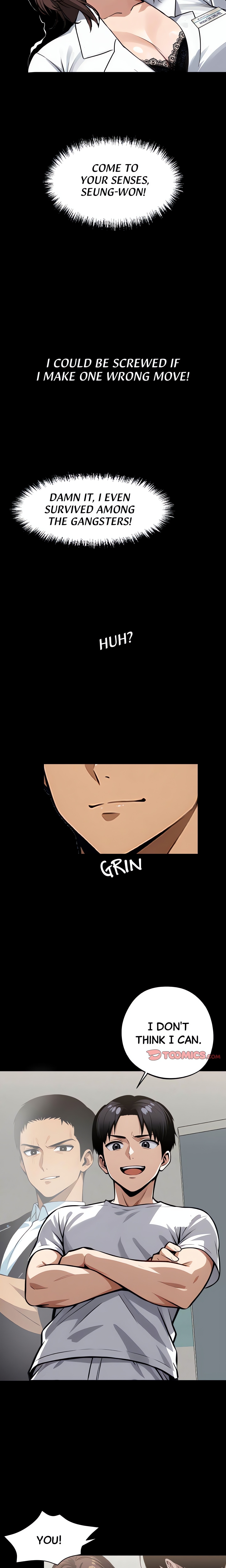 Workaholic Gangster Chapter 15 - Manhwa18.com