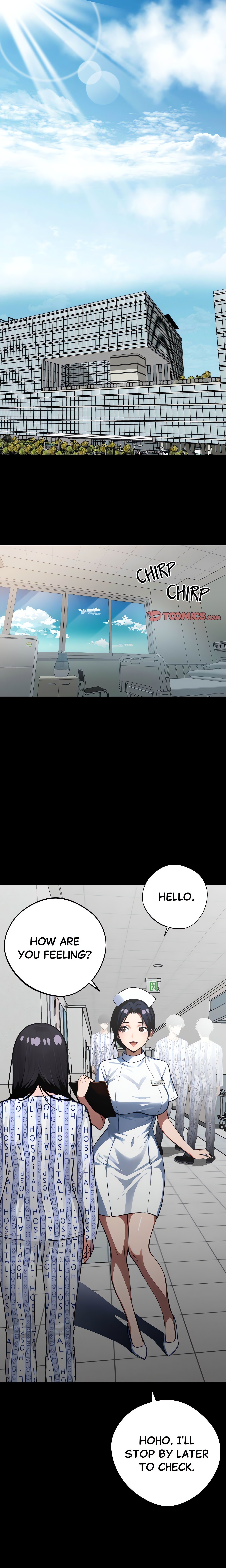 Workaholic Gangster Chapter 17 - Manhwa18.com